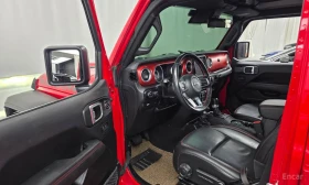Jeep Gladiator 3.6* V6* RUBICON* ПОДГРЕВ* КАМЕРА*  | Auto.bg — изображение 5