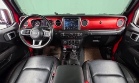 Jeep Gladiator 3.6* V6* RUBICON* ПОДГРЕВ* КАМЕРА*  | Auto.bg — изображение 6