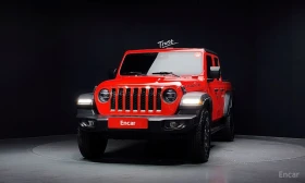 Jeep Gladiator 3.6* V6* RUBICON* ПОДГРЕВ* КАМЕРА*  | Auto.bg — изображение 3