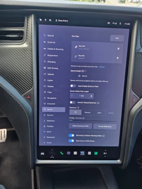 Tesla Model X В Гаранция P100D Ludicros+  - 31400 € - 14709016 14