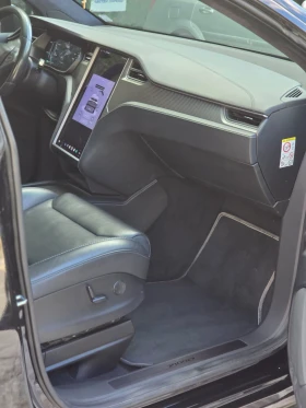 Tesla Model X В Гаранция P100D Ludicros+  - 31400 € - 14709016 10