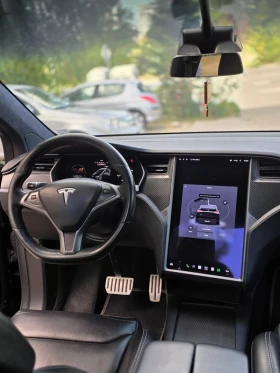 Tesla Model X В Гаранция P100D Ludicros+  - 31400 € - 14709016 12