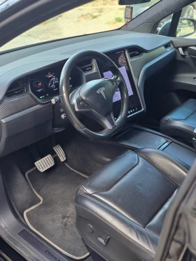 Tesla Model X В Гаранция P100D Ludicros+  - 31400 € - 14709016 11