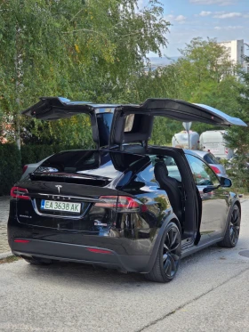 Tesla Model X В Гаранция P100D Ludicros+  - 31400 € - 14709016 2