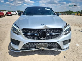 Mercedes-Benz GLE 43 AMG COUPE* АвтоКредит* (ЦЕНА ДО БГ) | Auto.bg — изображение 5
