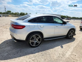 Mercedes-Benz GLE 43 AMG COUPE* АвтоКредит* (ЦЕНА ДО БГ) | Auto.bg — изображение 3