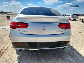 Mercedes-Benz GLE 43 AMG COUPE* АвтоКредит* (ЦЕНА ДО БГ) | Auto.bg — изображение 6