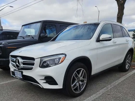 Mercedes-Benz GLC * 300 * CARFAX * ОПЦИЯ ЗА ФИНАНСИРАНЕ