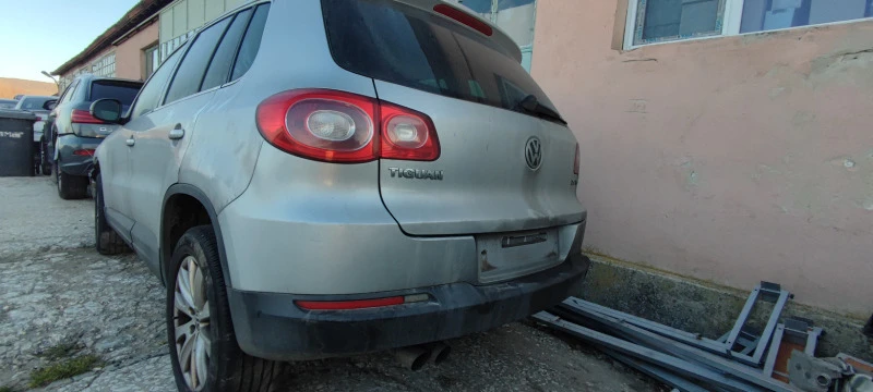 VW Tiguan 2.0 TDI, снимка 3 - Автомобили и джипове - 39218303