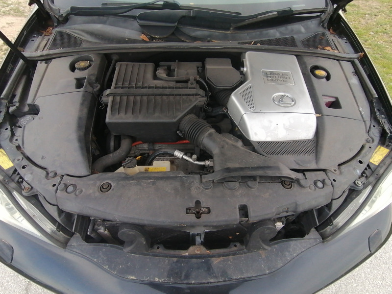 Lexus RX 400h, снимка 15 - Автомобили и джипове - 45434509