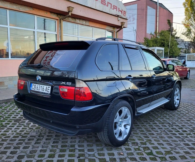 BMW X5 3.0d 218 к.с. Facelift SportPaket Обслужен, снимка 5 - Автомобили и джипове - 46472150