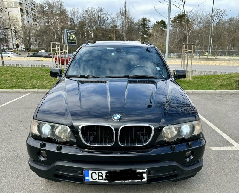 BMW X5 3.0D 184, снимка 7 - Автомобили и джипове - 46769876