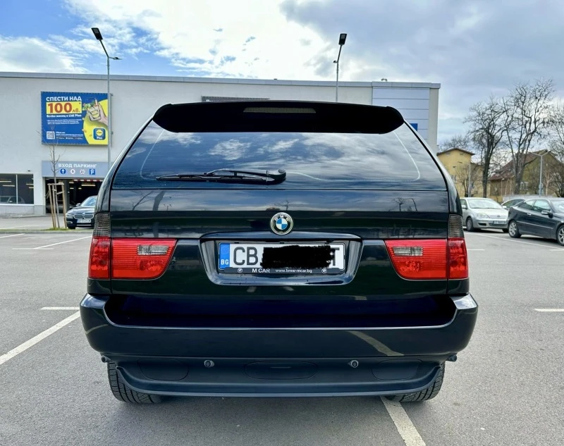 BMW X5 3.0D 184, снимка 8 - Автомобили и джипове - 46769876