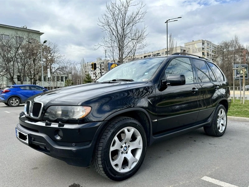 BMW X5 3.0D 184, снимка 4 - Автомобили и джипове - 46769876