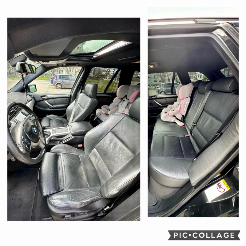 BMW X5 3.0D 184, снимка 17 - Автомобили и джипове - 46769876