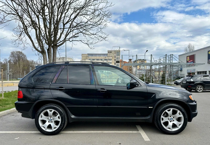 BMW X5 3.0D 184, снимка 6 - Автомобили и джипове - 46769876