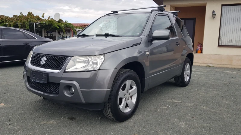 Suzuki Grand vitara 1, 9DID129ks4x4ITALIAEU4, снимка 1 - Автомобили и джипове - 47547658