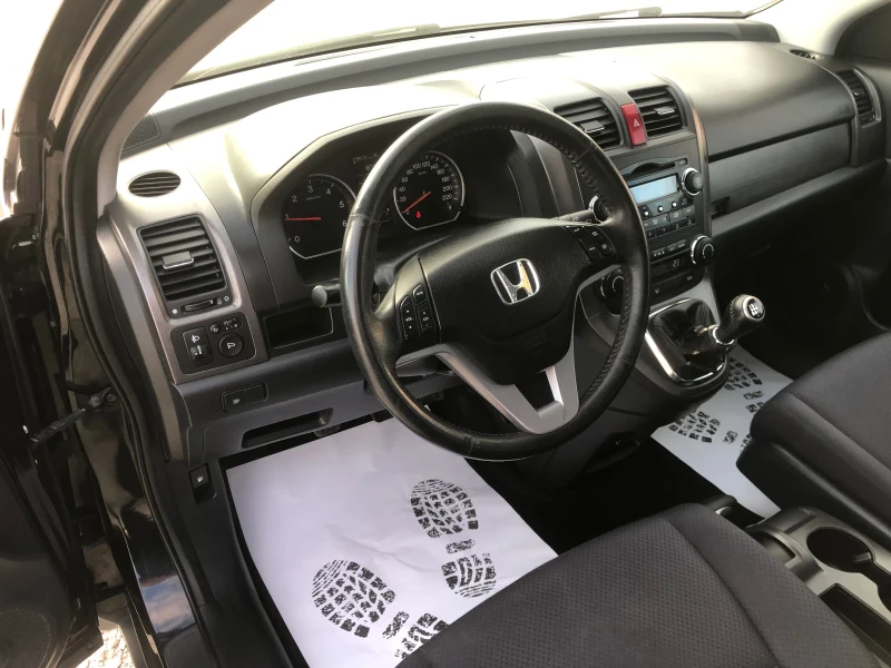 Honda Cr-v 2.2i-CTDi 140к.с, снимка 15 - Автомобили и джипове - 47807892