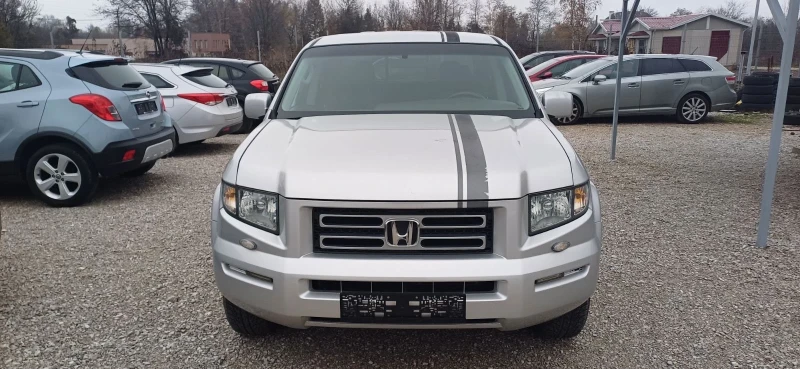 Honda Ridgeline Швейцария-Перфектен, снимка 11 - Автомобили и джипове - 47980863