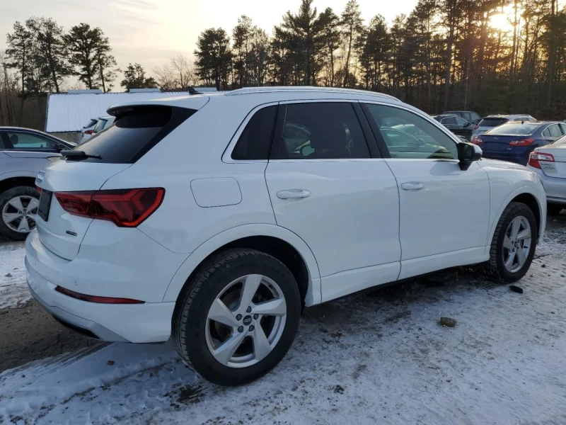 Audi Q3, снимка 4 - Автомобили и джипове - 48720806