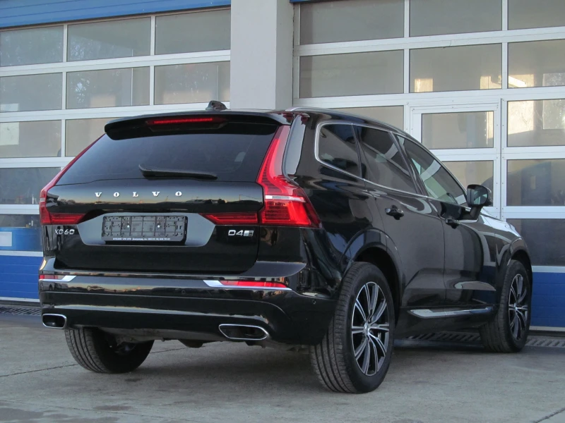 Volvo XC60 D4 INSCRIPTION/ШВЕЙЦАРИЯ, снимка 4 - Автомобили и джипове - 48731950