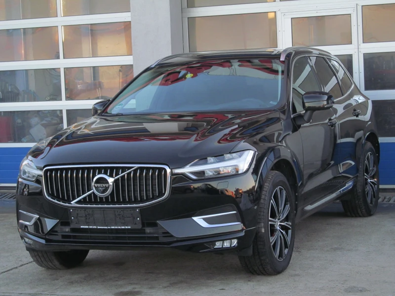 Volvo XC60 D4 INSCRIPTION/ШВЕЙЦАРИЯ, снимка 1 - Автомобили и джипове - 48731950