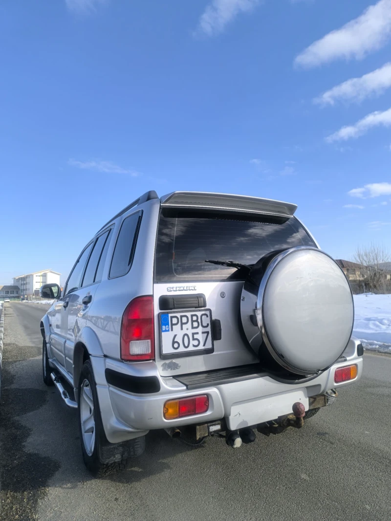 Suzuki Grand vitara 2.0 128к.с. , снимка 5 - Автомобили и джипове - 48907751