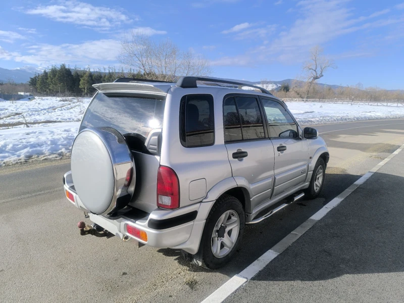 Suzuki Grand vitara 2.0 128к.с. , снимка 3 - Автомобили и джипове - 48907751