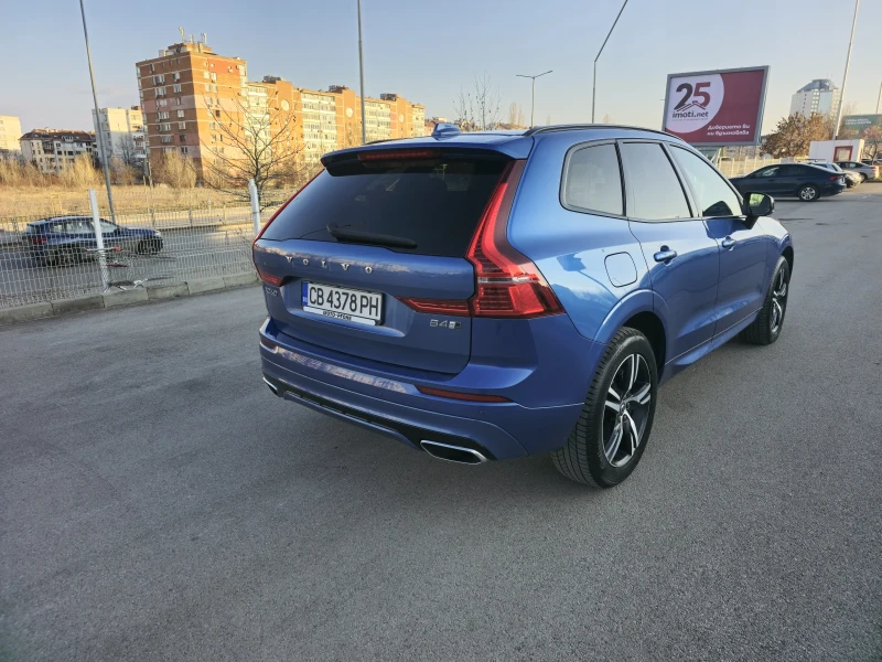 Volvo XC60 B4 R-Design, снимка 3 - Автомобили и джипове - 48982381