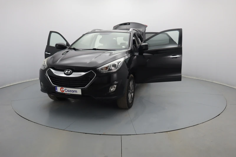 Hyundai Tucson 2.4, снимка 6 - Автомобили и джипове - 49491787