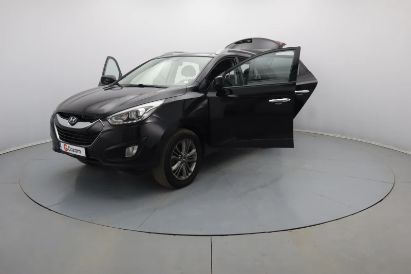 Hyundai Tucson 2.4, снимка 7 - Автомобили и джипове - 49491787