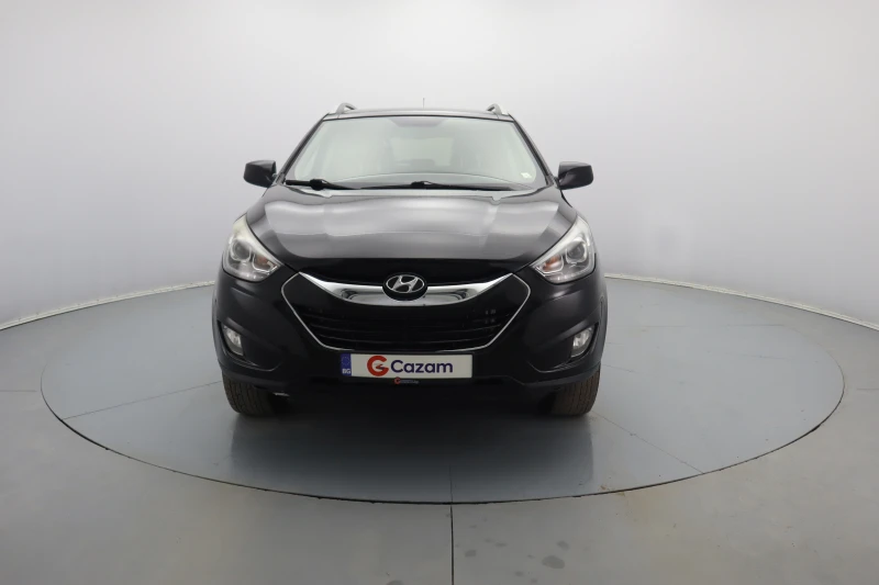 Hyundai Tucson 2.4, снимка 1 - Автомобили и джипове - 49491787