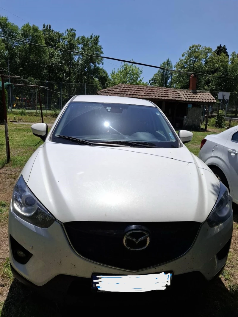 Mazda CX-5, снимка 1 - Автомобили и джипове - 49581620