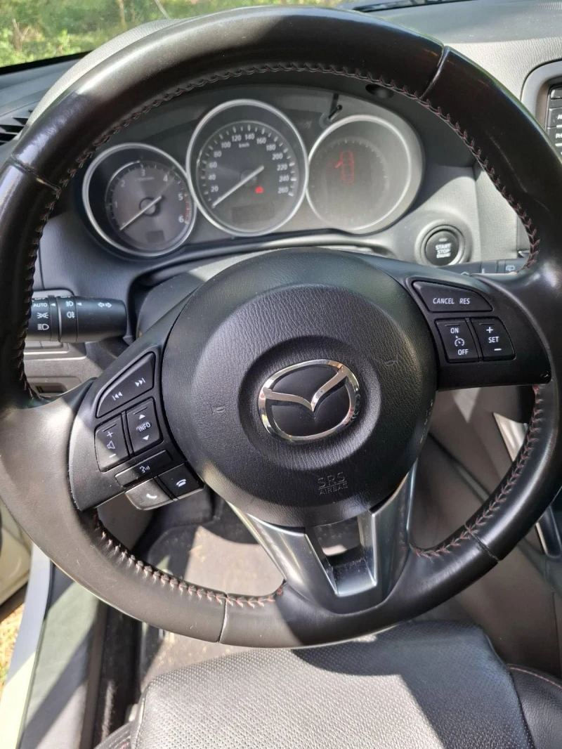 Mazda CX-5, снимка 4 - Автомобили и джипове - 49581620