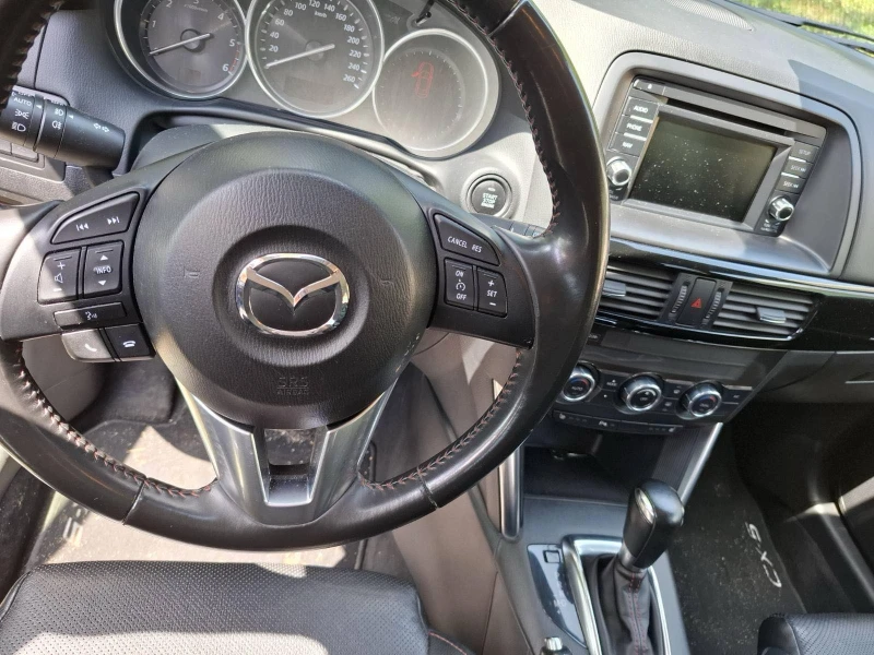 Mazda CX-5, снимка 3 - Автомобили и джипове - 49581620