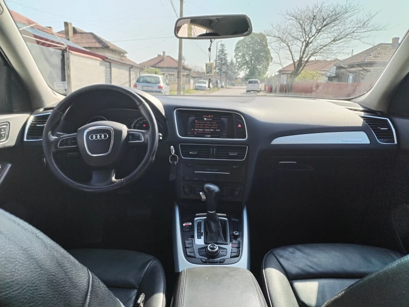 Audi Q5, снимка 10 - Автомобили и джипове - 50257657