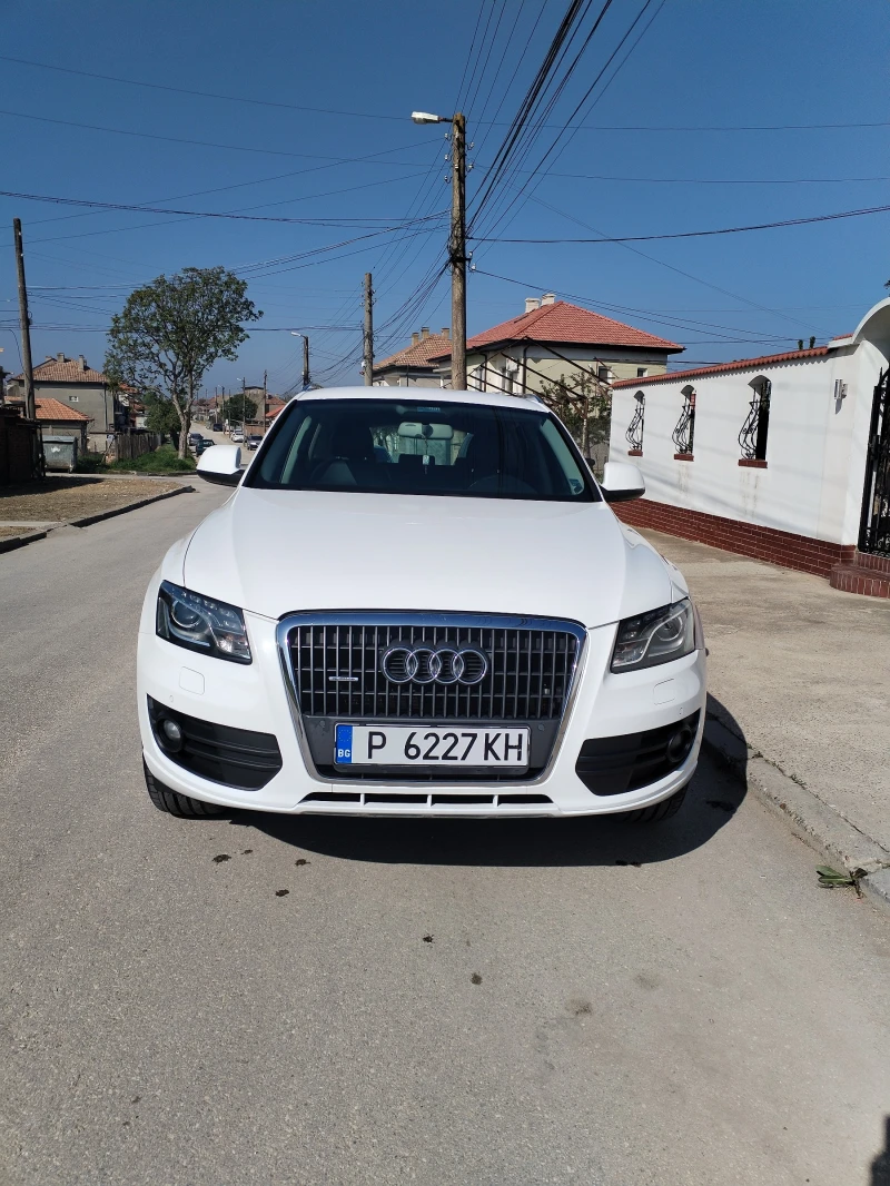 Audi Q5, снимка 5 - Автомобили и джипове - 50257657