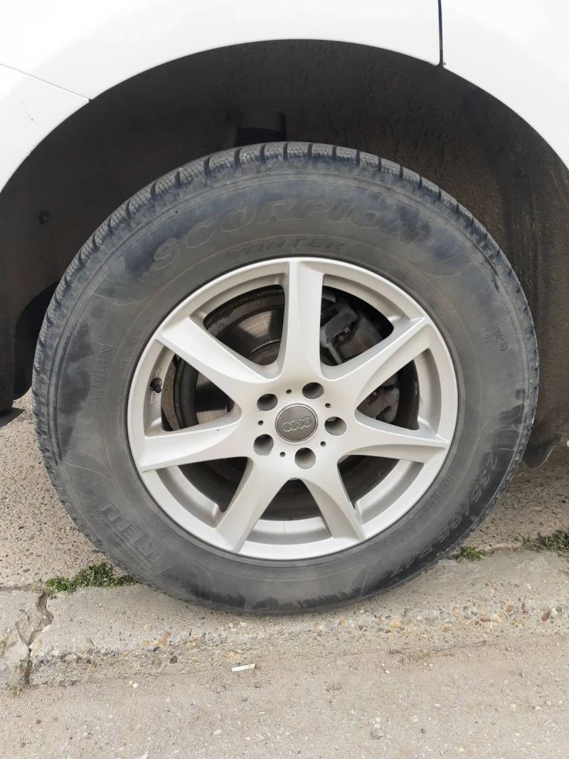 Audi Q5, снимка 17 - Автомобили и джипове - 50257657