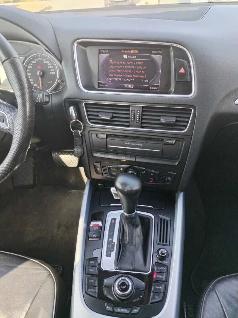 Audi Q5, снимка 14 - Автомобили и джипове - 50257657