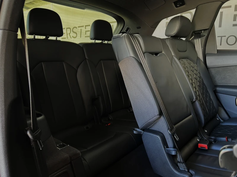 Audi SQ7 TFSI KERAMIK PANO B&O-3D HEADUP MASSAGE 7-МЕСТА , снимка 16 - Автомобили и джипове - 52130632