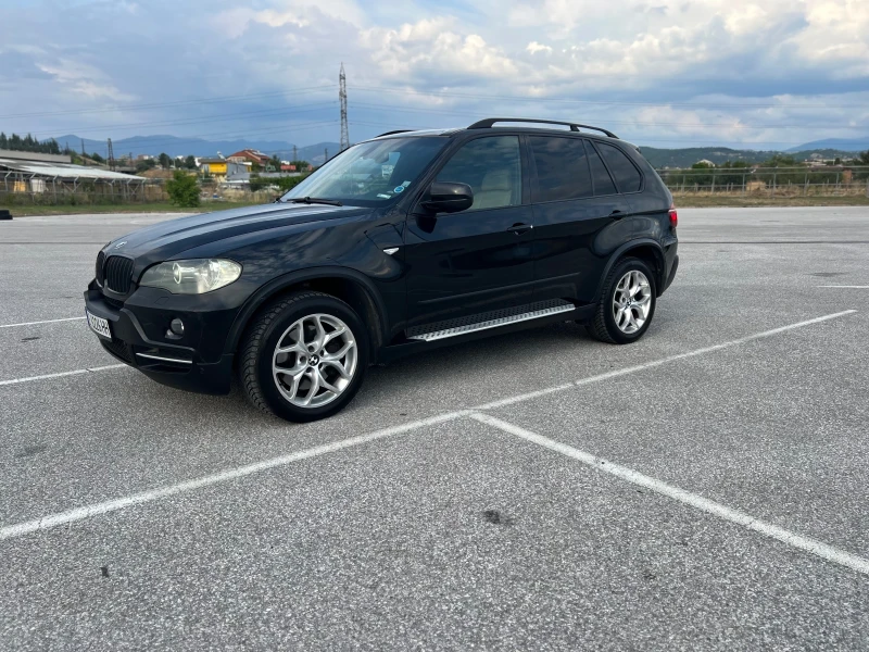 BMW X5 4.8 Benzin - Gaz, снимка 7 - Автомобили и джипове - 52352284