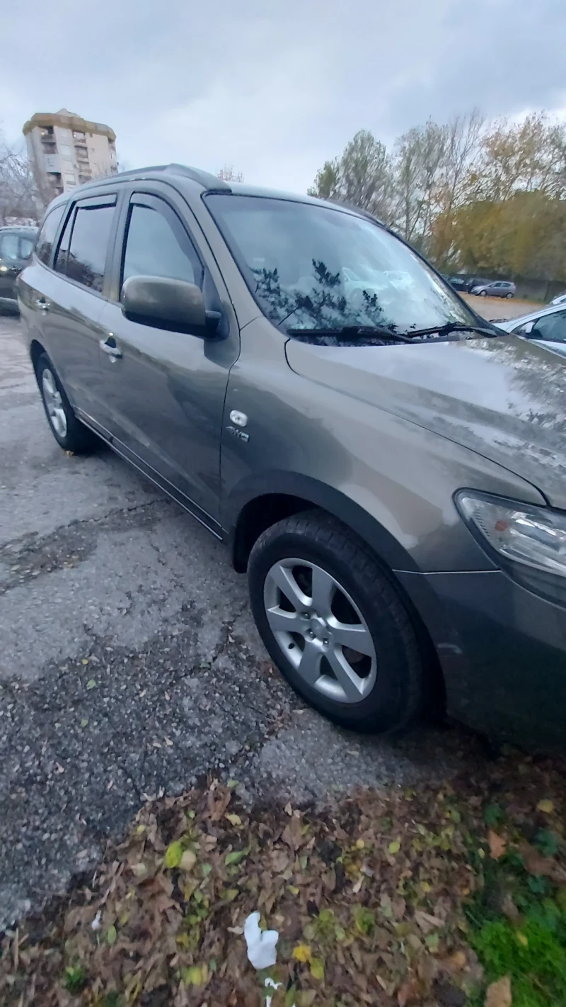Hyundai Santa fe 2.7 V6 4WD, снимка 6 - Автомобили и джипове - 52455855