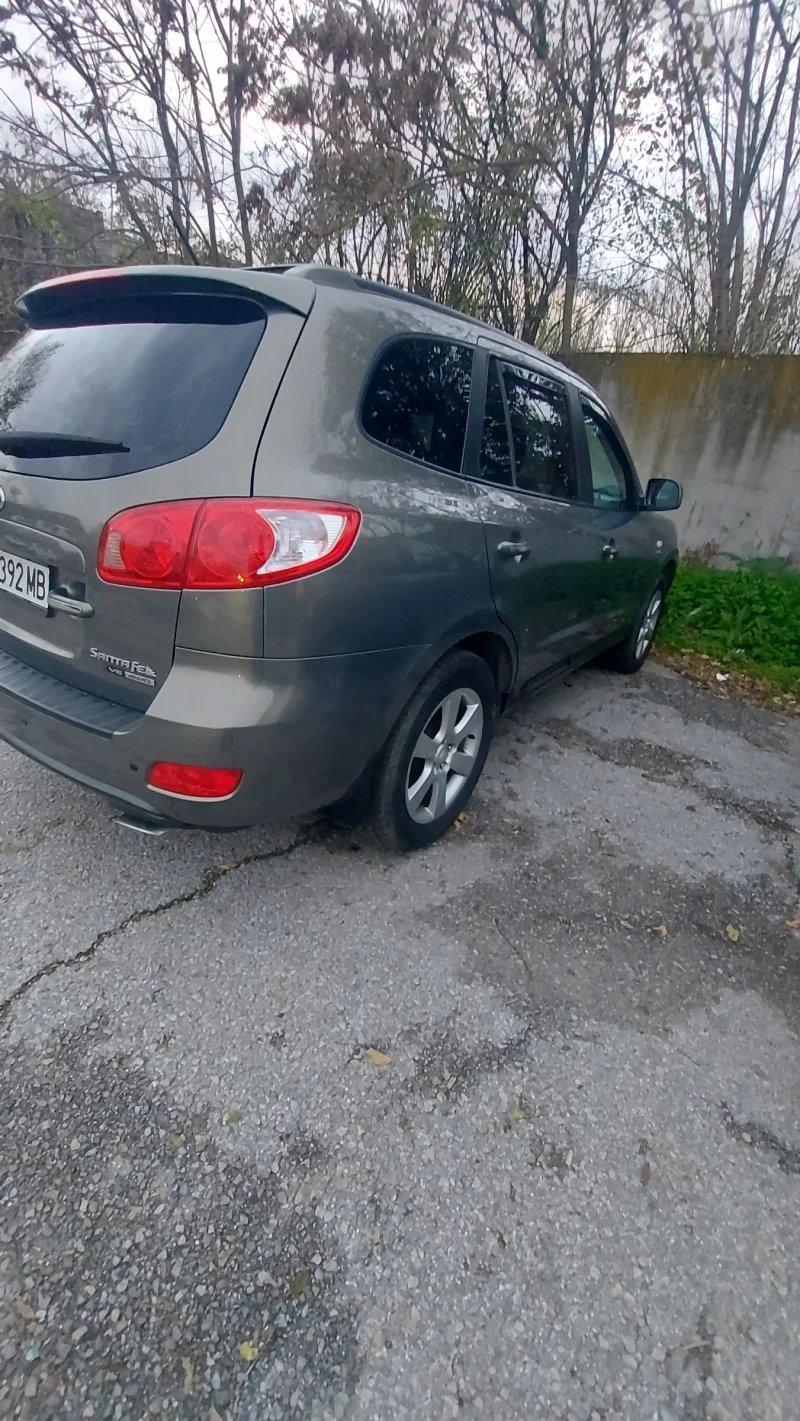 Hyundai Santa fe 2.7 V6 4WD, снимка 5 - Автомобили и джипове - 52455855