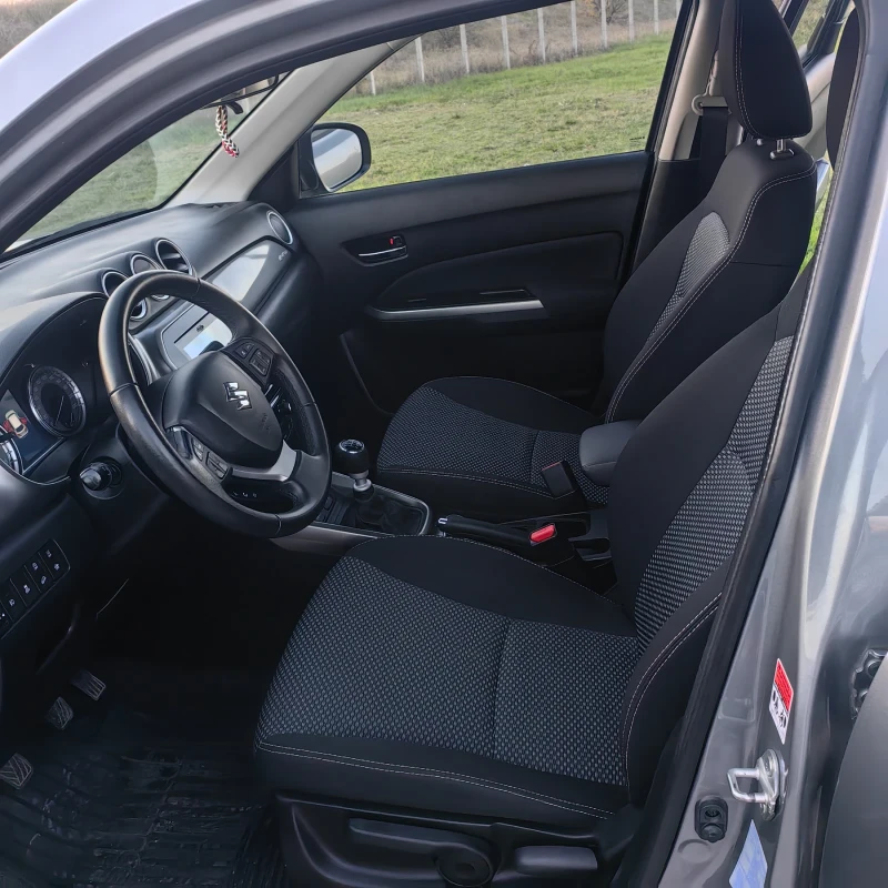 Suzuki Vitara 1.4 BOOSTER JET 4Х4, снимка 6 - Автомобили и джипове - 52485056