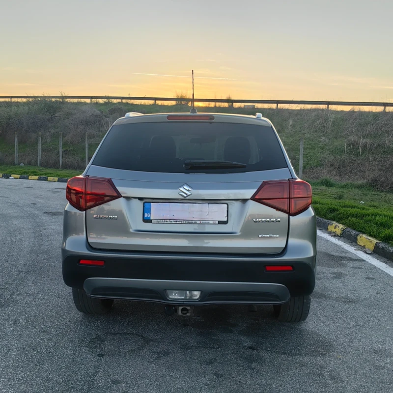 Suzuki Vitara 1.4 BOOSTER JET 4Х4, снимка 5 - Автомобили и джипове - 52485056