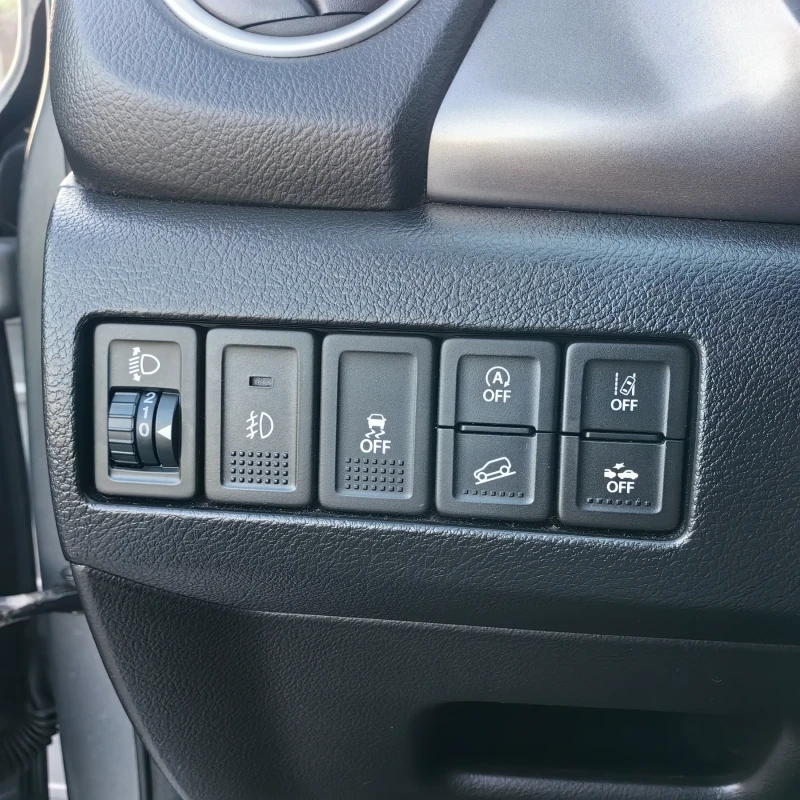 Suzuki Vitara 1.4 BOOSTER JET 4Х4, снимка 10 - Автомобили и джипове - 52485056