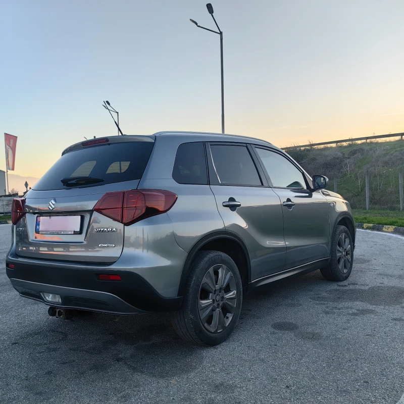 Suzuki Vitara 1.4 BOOSTER JET 4Х4, снимка 4 - Автомобили и джипове - 52485056