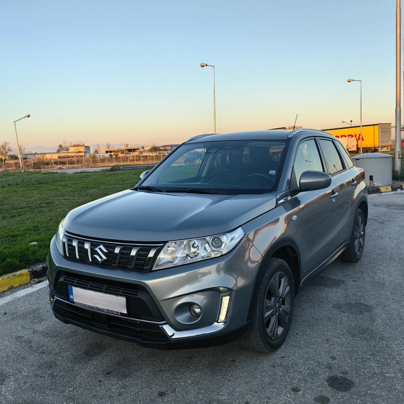 Suzuki Vitara 1.4 BOOSTER JET 4Х4