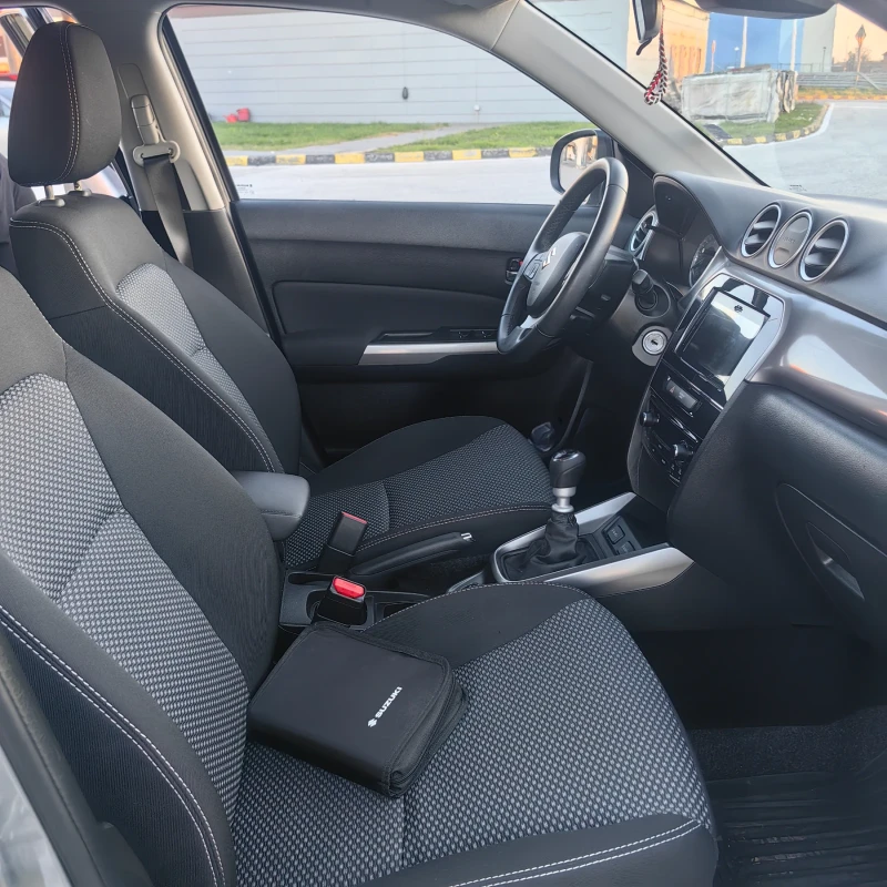 Suzuki Vitara 1.4 BOOSTER JET 4Х4, снимка 8 - Автомобили и джипове - 52485056