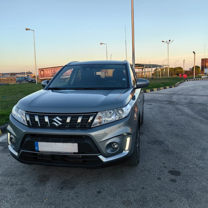 Suzuki Vitara 1.4 BOOSTER JET 4Х4, снимка 2 - Автомобили и джипове - 52485056